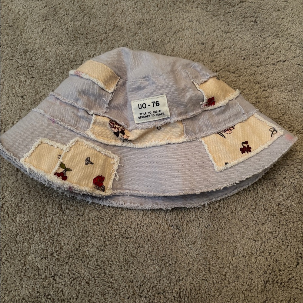 Urban Outfitters Bucket Hat